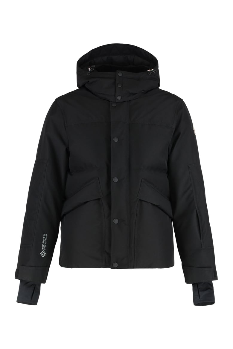 ski jacket elfin padded by Selfnex