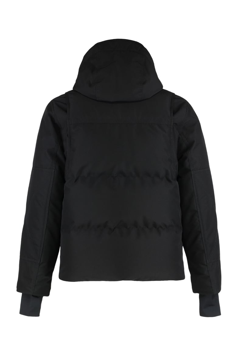 ski jacket elfin padded by Selfnex