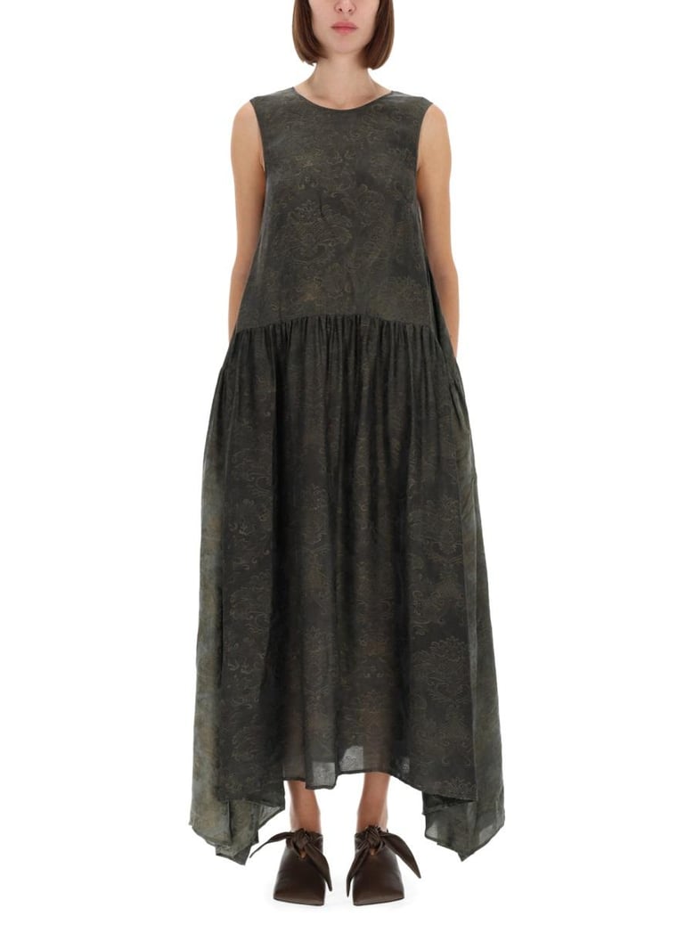 long avery dress by Selfnex