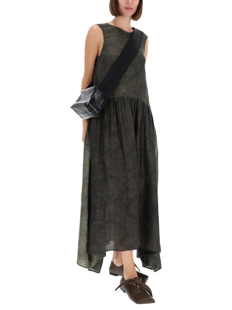 long avery dress by Selfnex