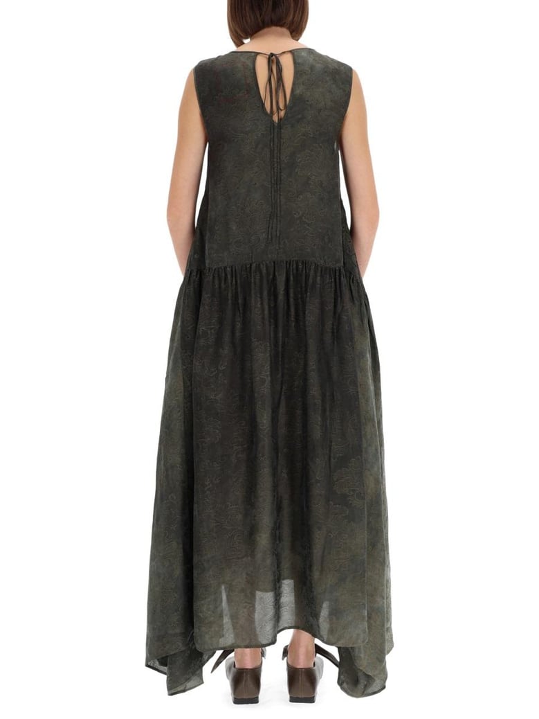 long avery dress by Selfnex