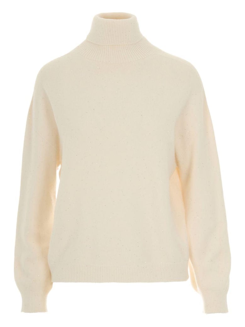 roll neck sweater by Selfnex