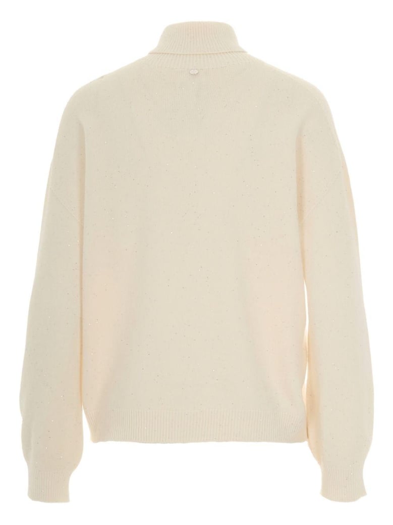 roll neck sweater by Selfnex