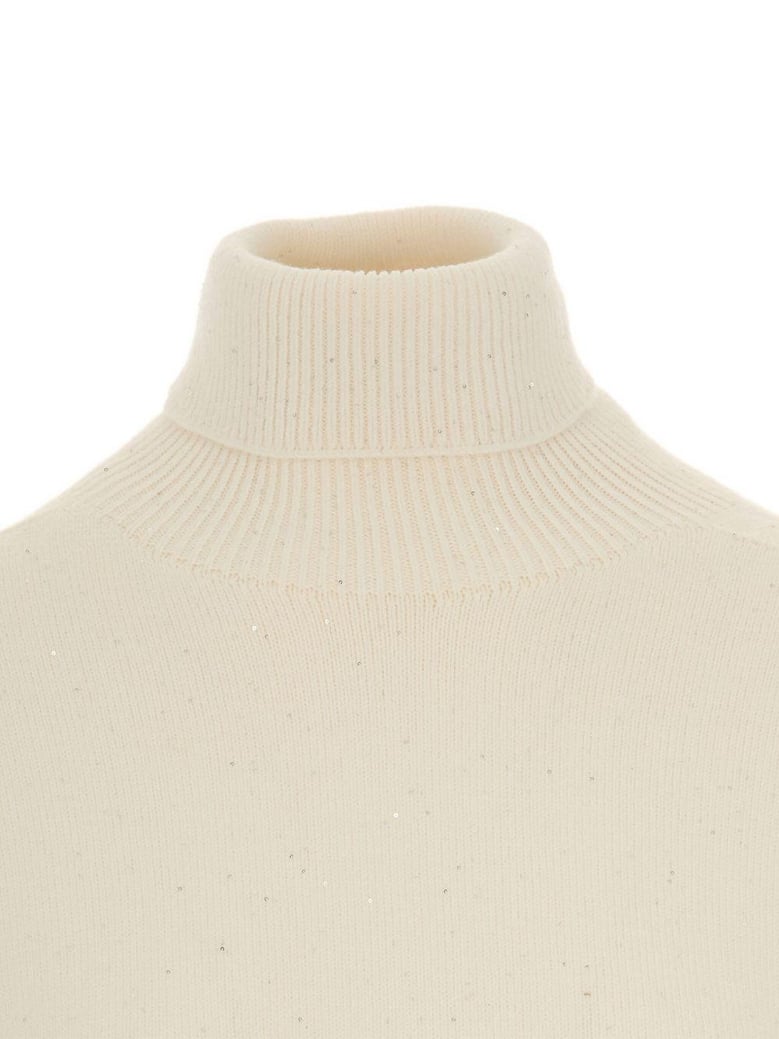 roll neck sweater by Selfnex