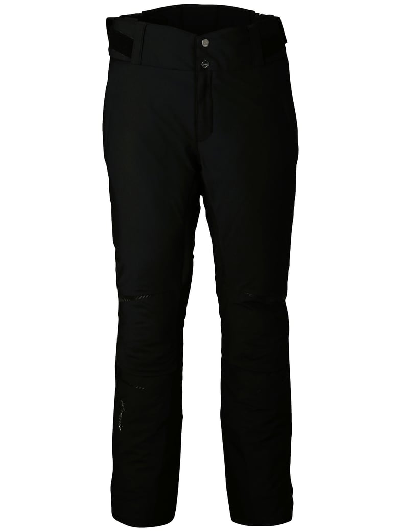 actuator black nylon ski pants by Selfnex