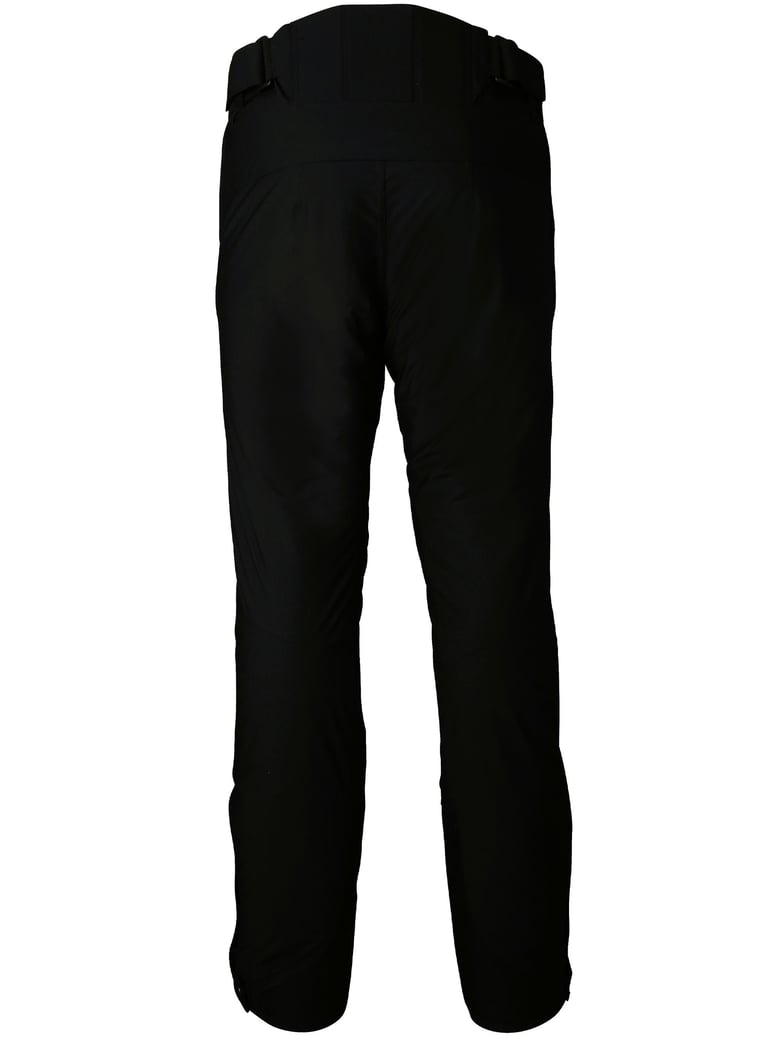 actuator black nylon ski pants by Selfnex