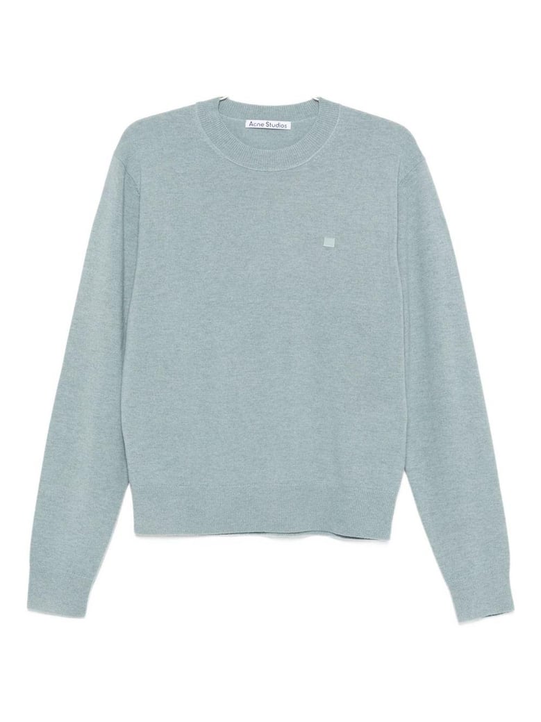 crewneck sweater by Selfnex
