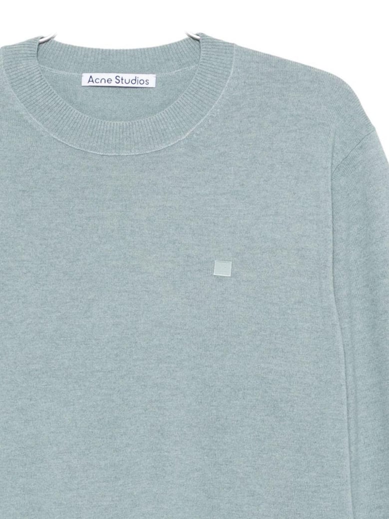 crewneck sweater by Selfnex