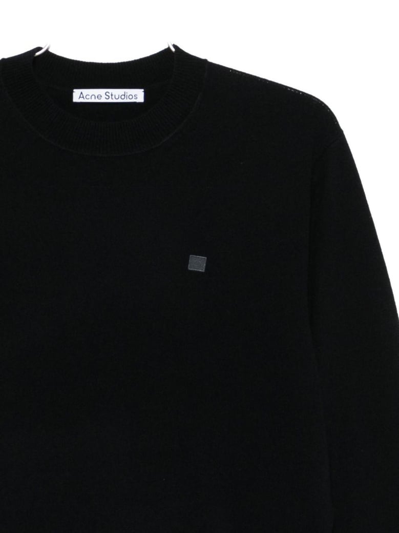 crewneck sweater by Selfnex