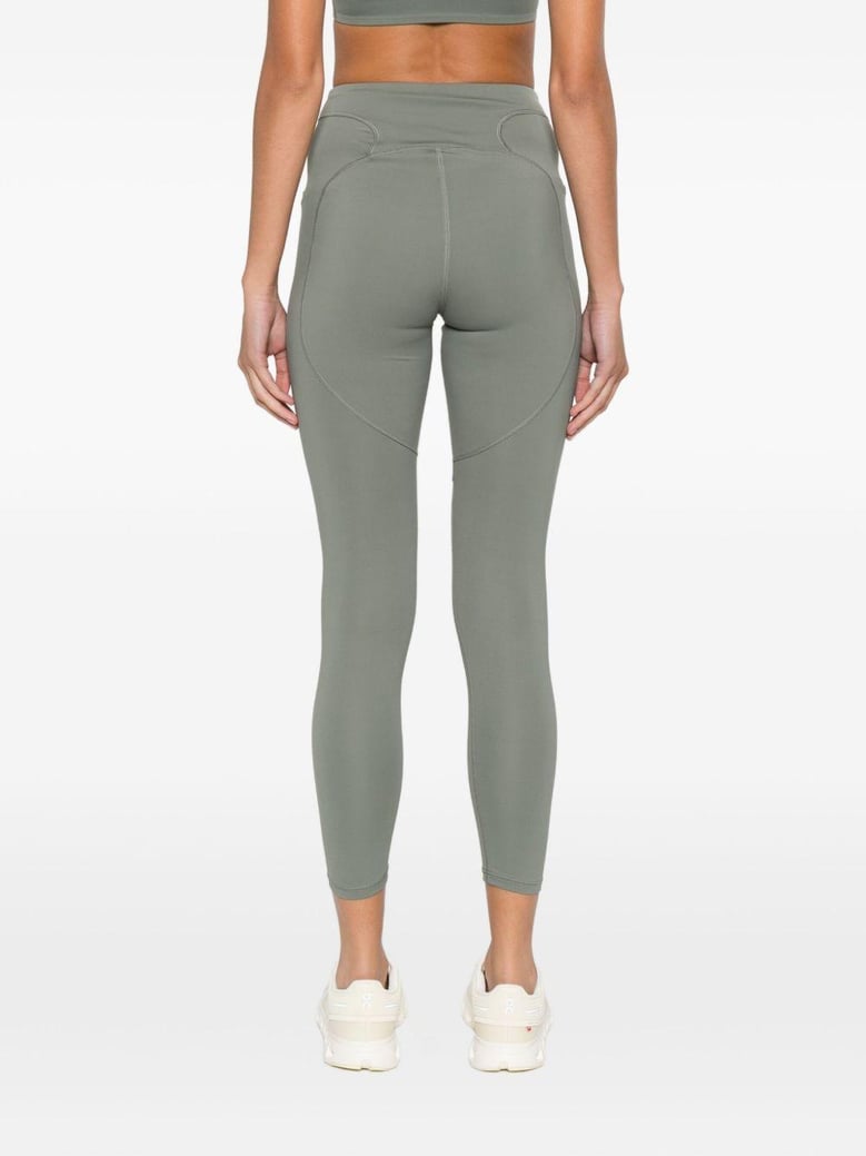 logo leggings by Selfnex