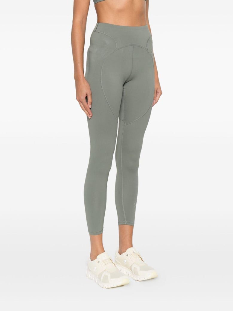 logo leggings by Selfnex