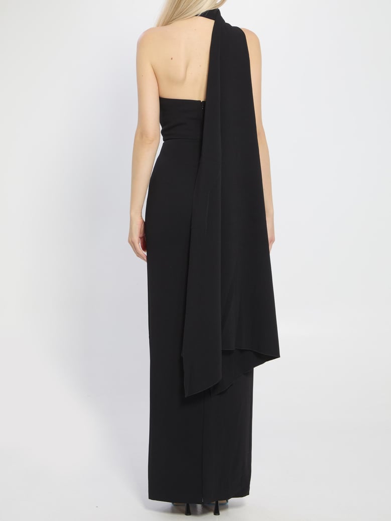 demi maxi dress by Selfnex
