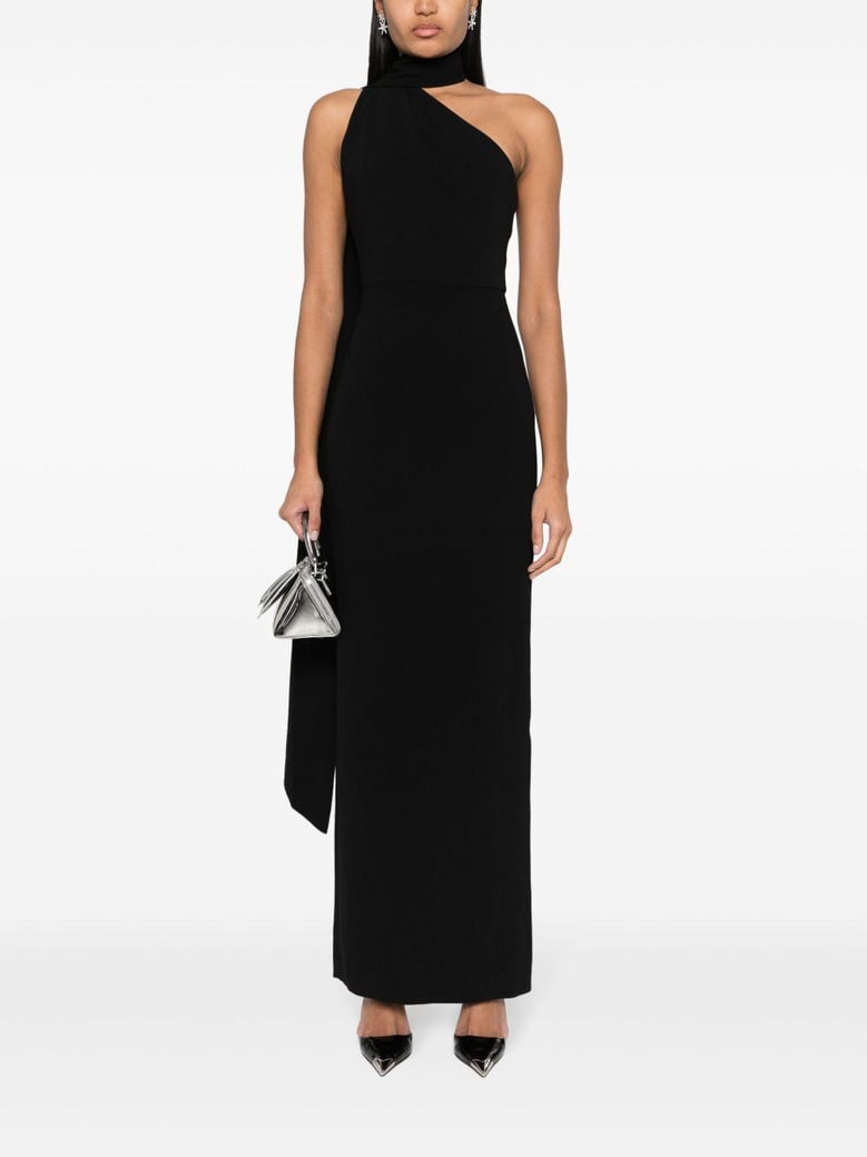 demi maxi dress by Selfnex