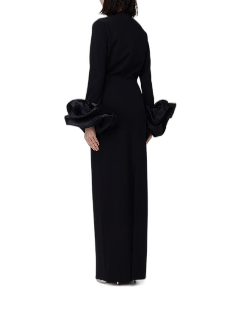 valerie maxi dress by Selfnex