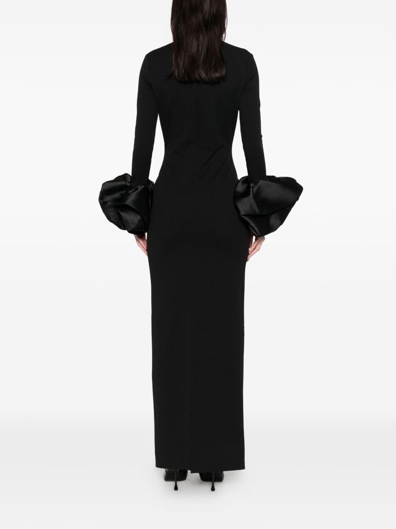 valerie maxi dress by Selfnex