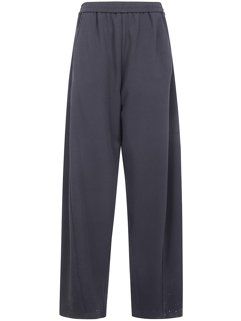 wide leg trousers by Selfnex