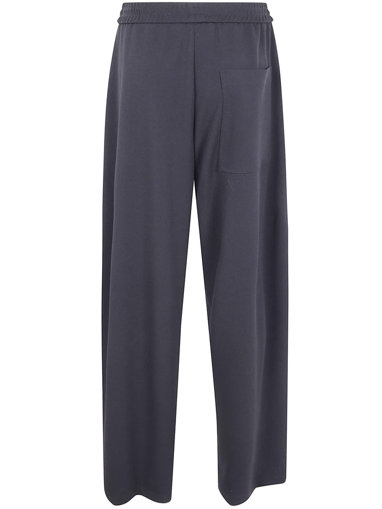 wide leg trousers by Selfnex