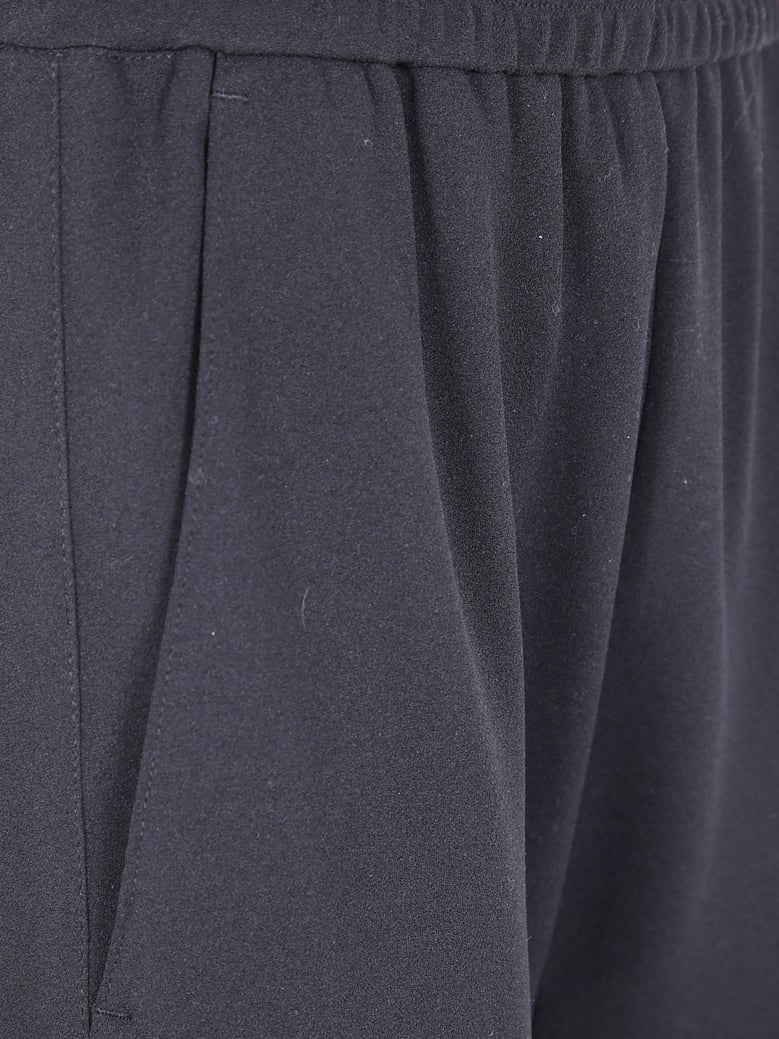 wide leg trousers by Selfnex