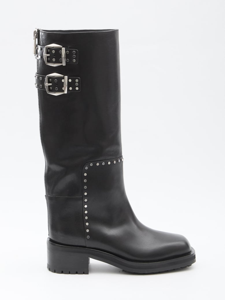 brooklyn boots by Selfnex
