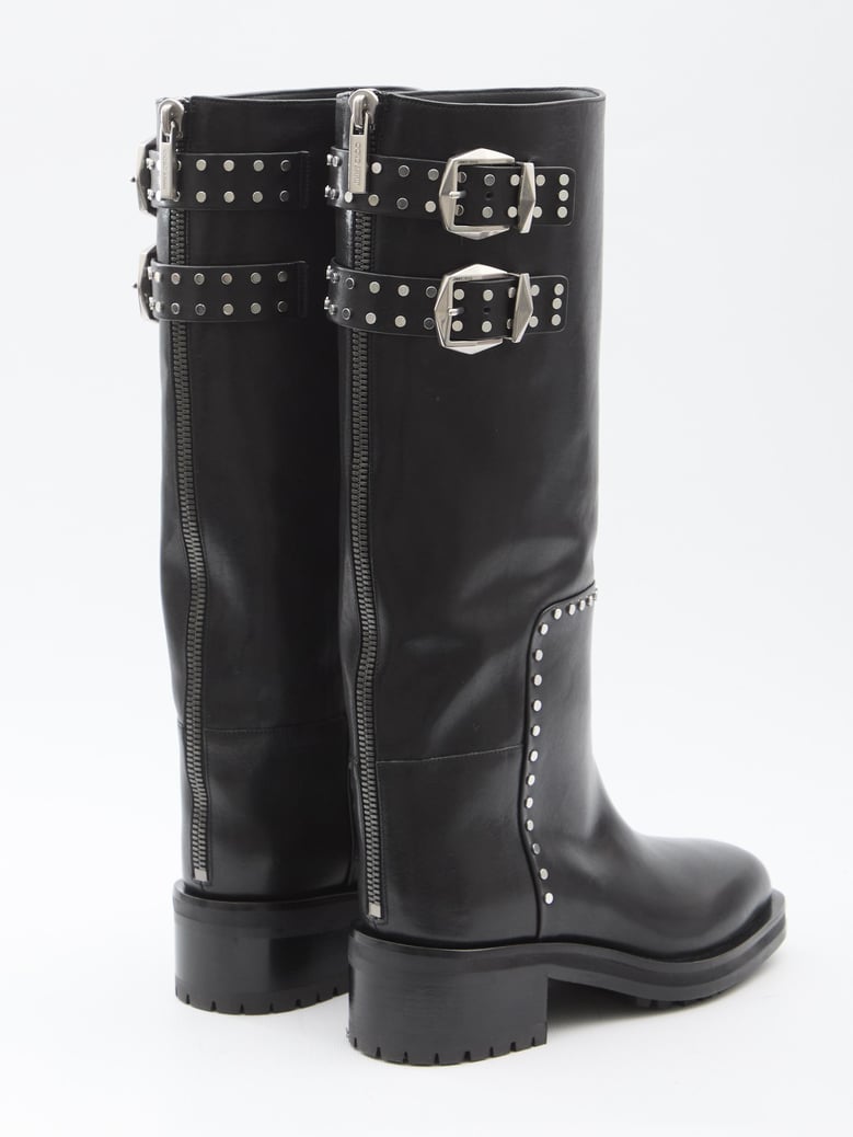 brooklyn boots by Selfnex