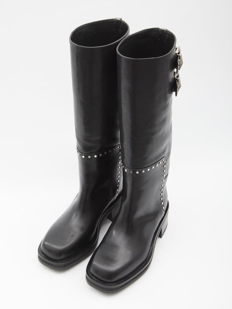 brooklyn boots by Selfnex