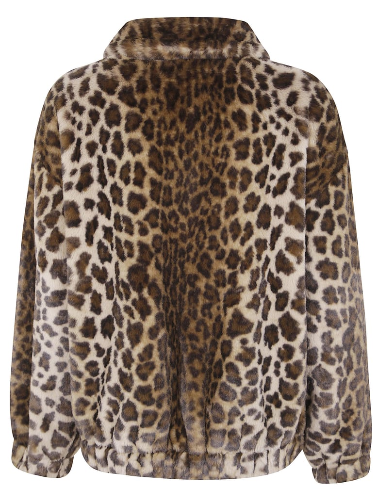 aveline fur jacket by Selfnex