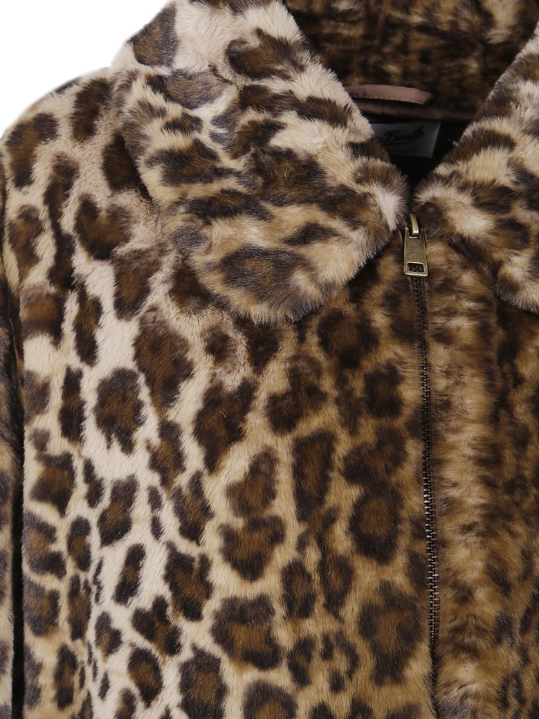 aveline fur jacket by Selfnex