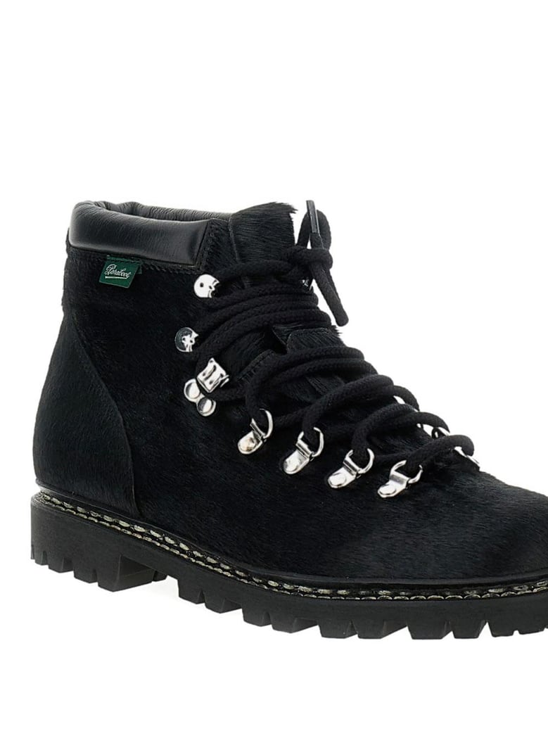 x paraboot avoriaz boots by Selfnex