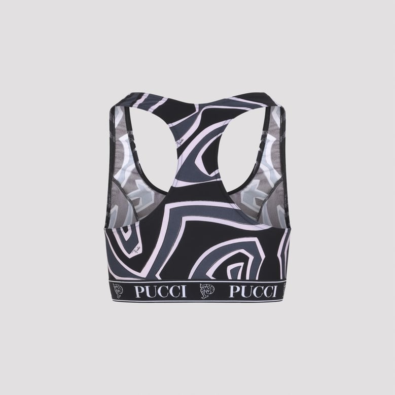 printed bra by Selfnex