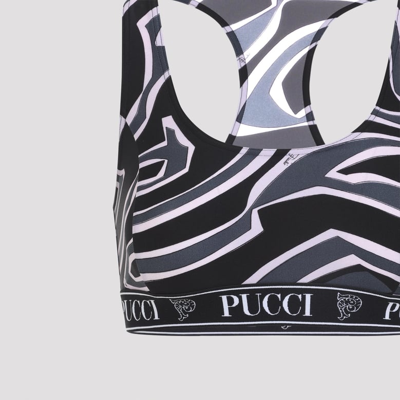 printed bra by Selfnex