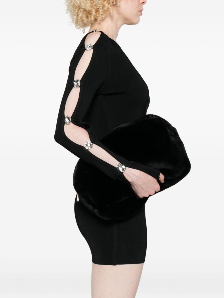 jumbo noor pouch by Selfnex