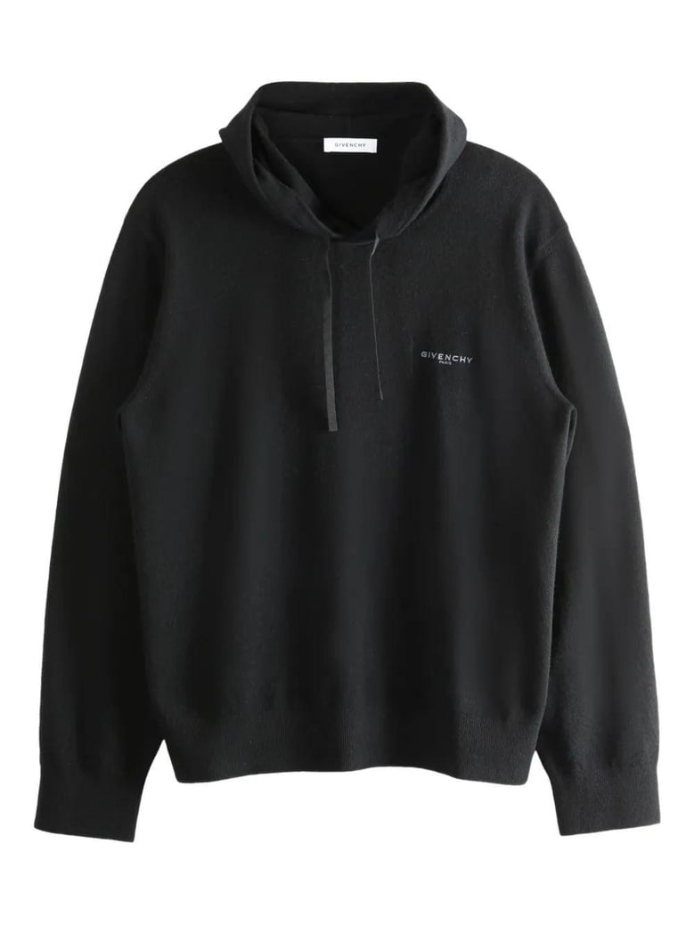 hooded sweater by Selfnex