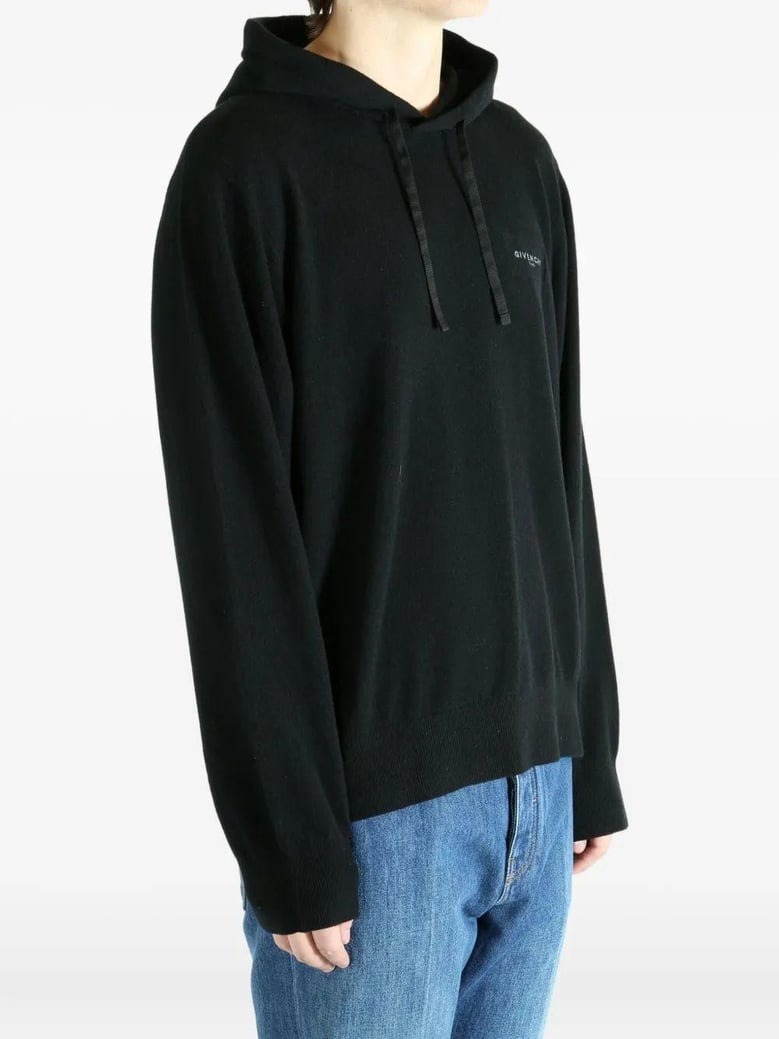 hooded sweater by Selfnex