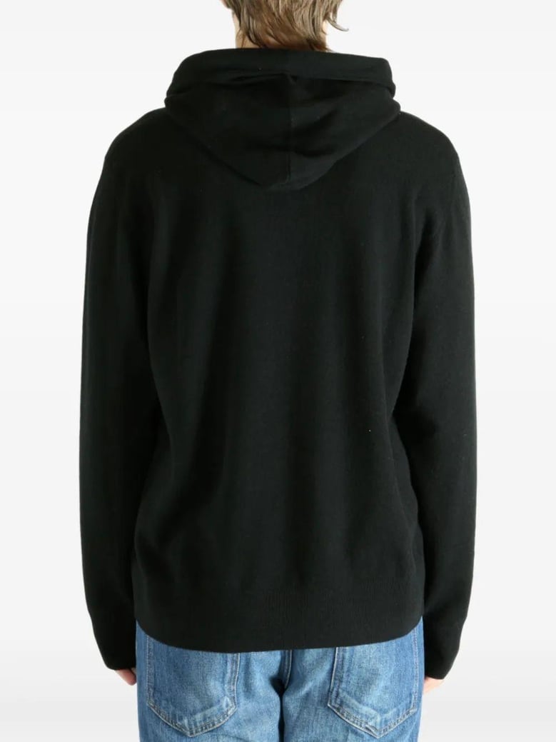 hooded sweater by Selfnex