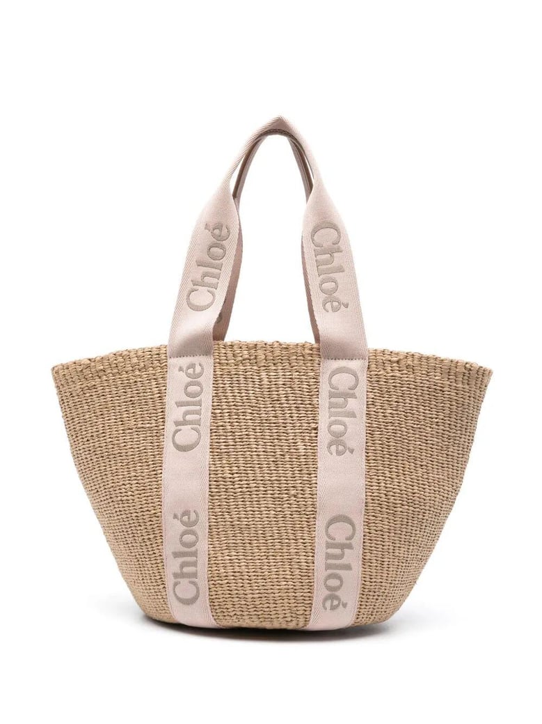 large woody basket bag by Selfnex