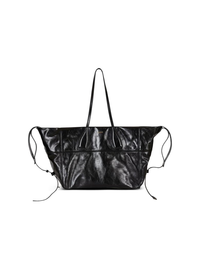 track zip-calfskin by Selfnex