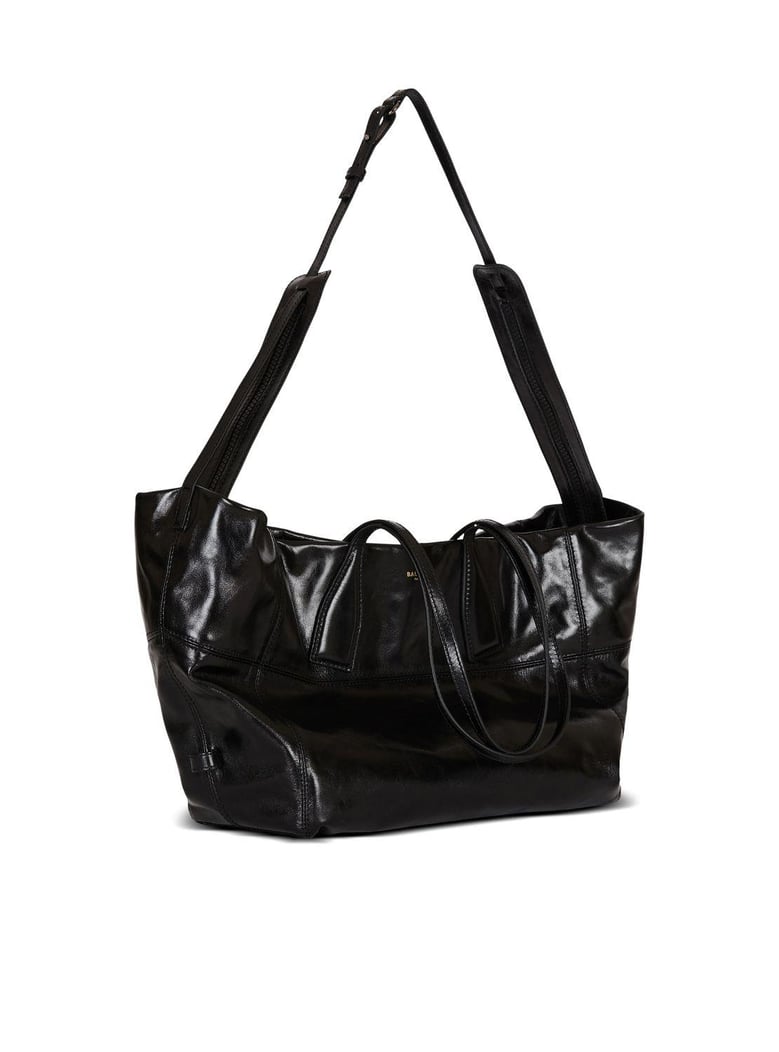 track zip-calfskin by Selfnex