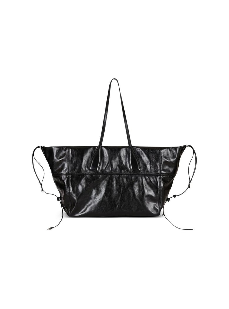 track zip-calfskin by Selfnex