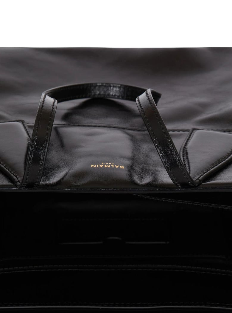 track zip-calfskin by Selfnex