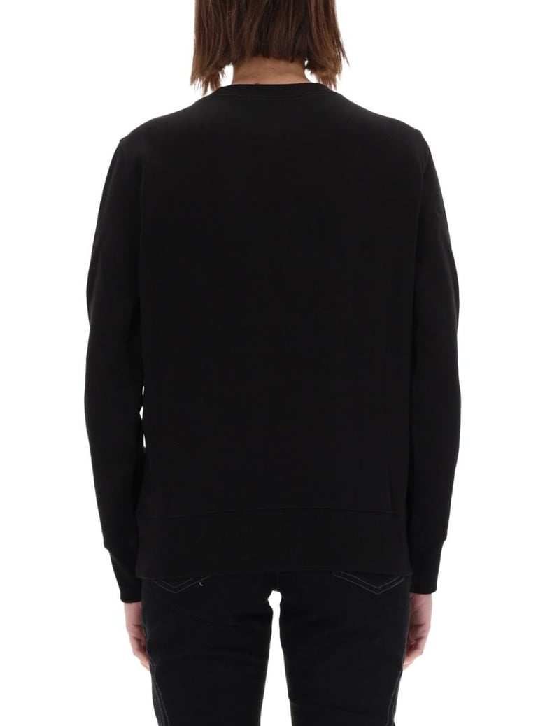 sweatshirt with logo by Selfnex
