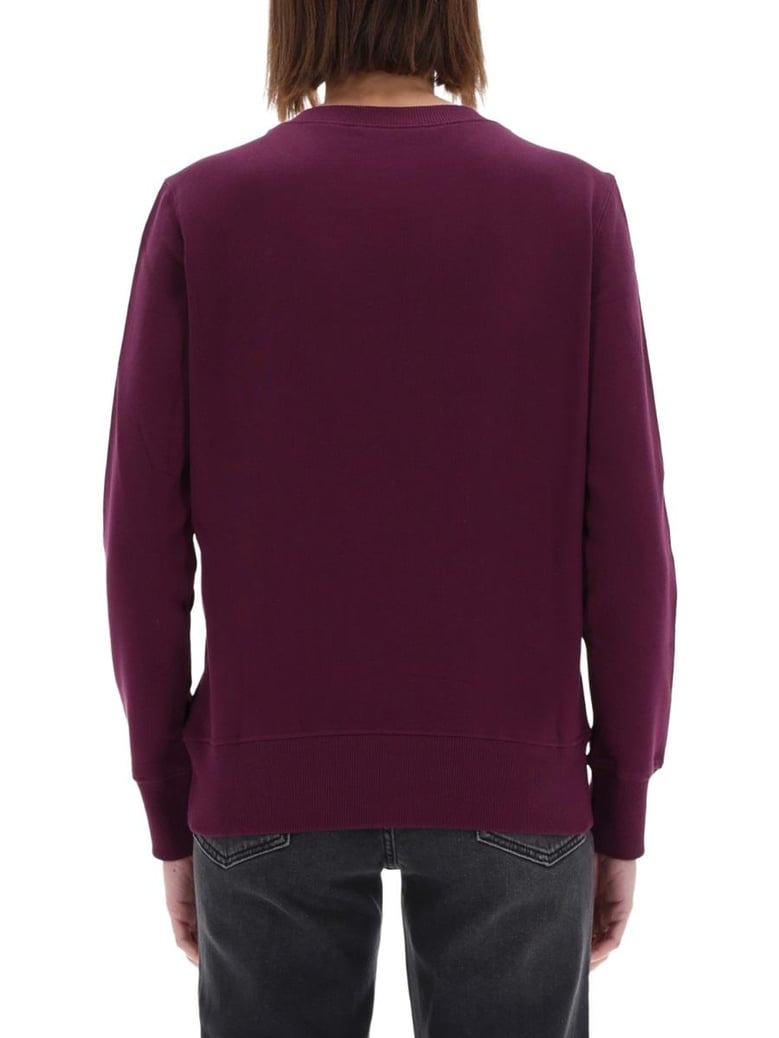 sweatshirt with logo by Selfnex