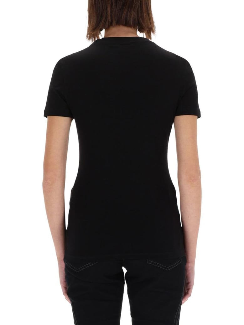tshirt with logo by Selfnex