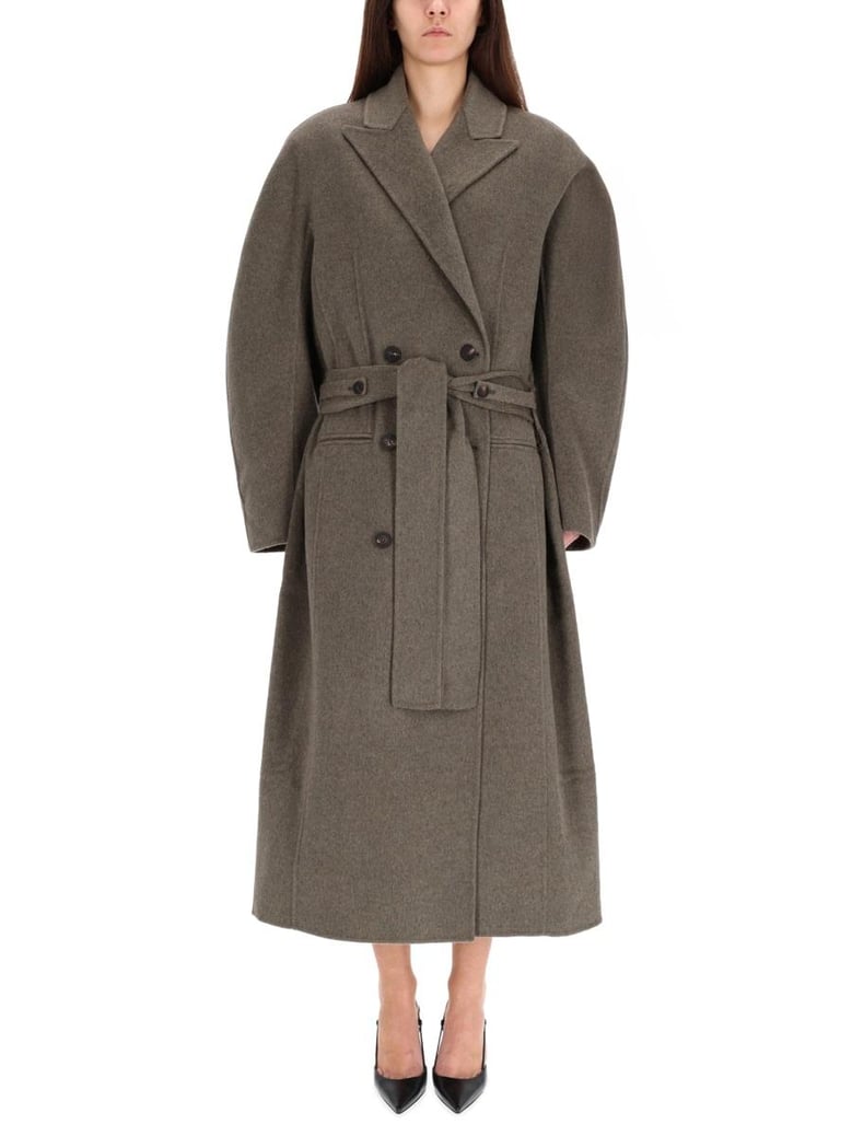 trench coat dhomme curvio by Selfnex