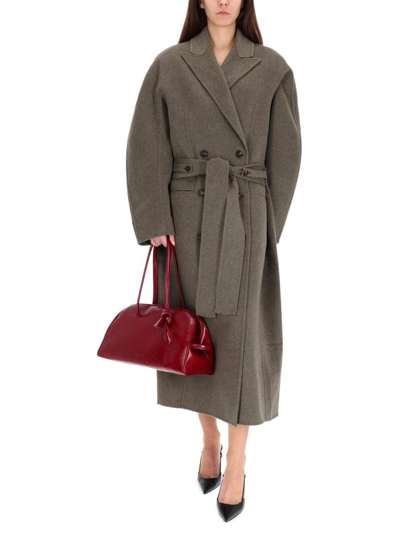 trench coat dhomme curvio by Selfnex