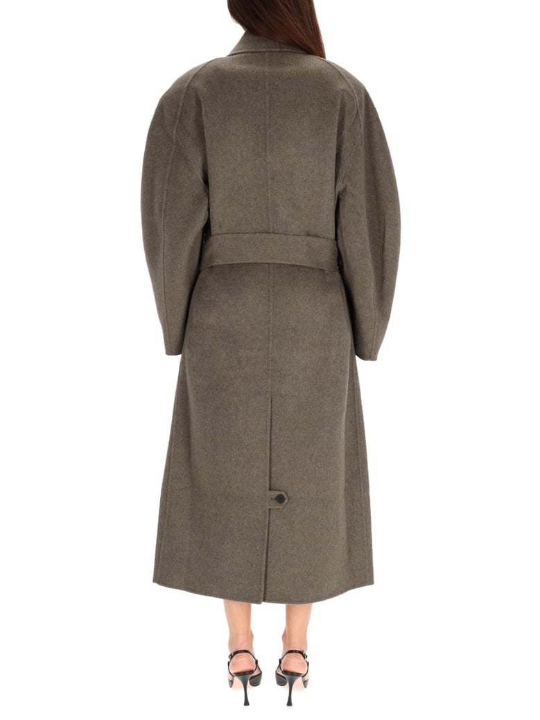 trench coat dhomme curvio by Selfnex