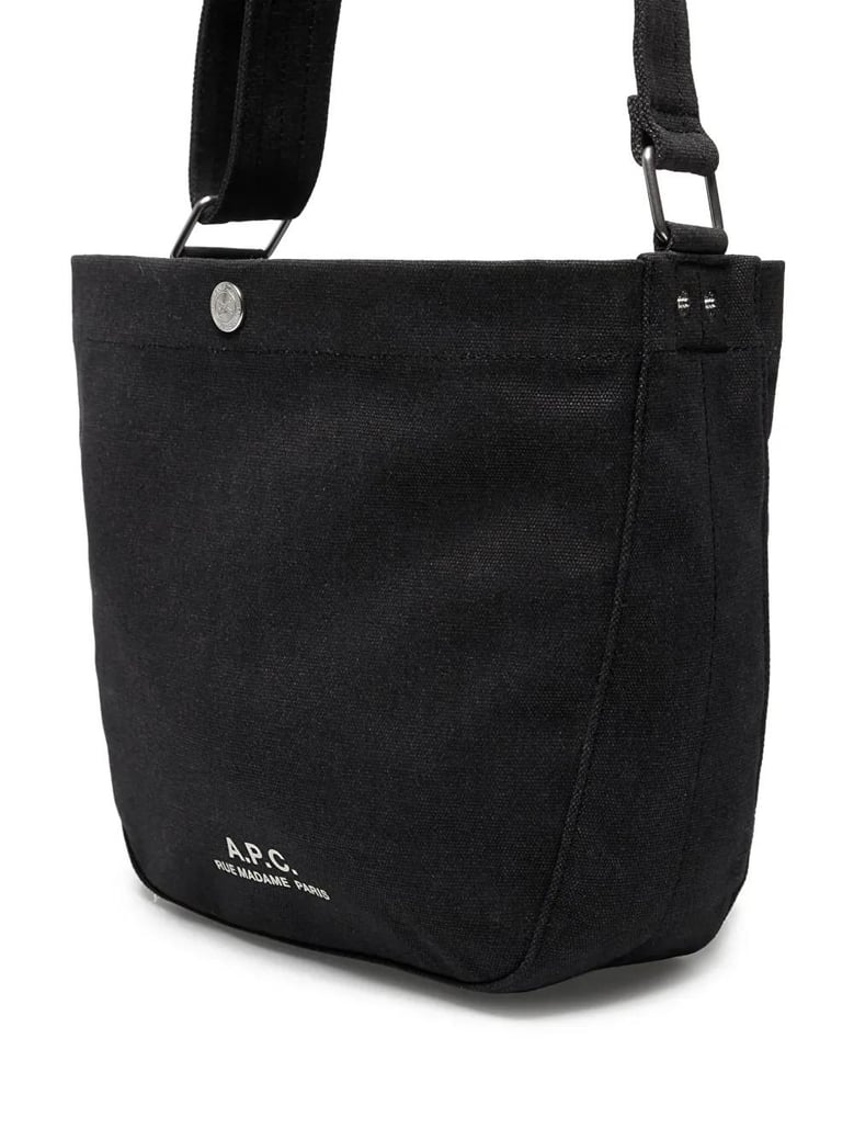 journal shoulder bag by Selfnex