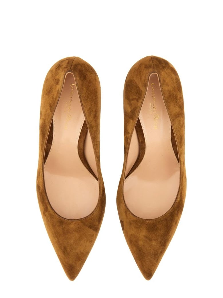 shoes camoscio by Selfnex