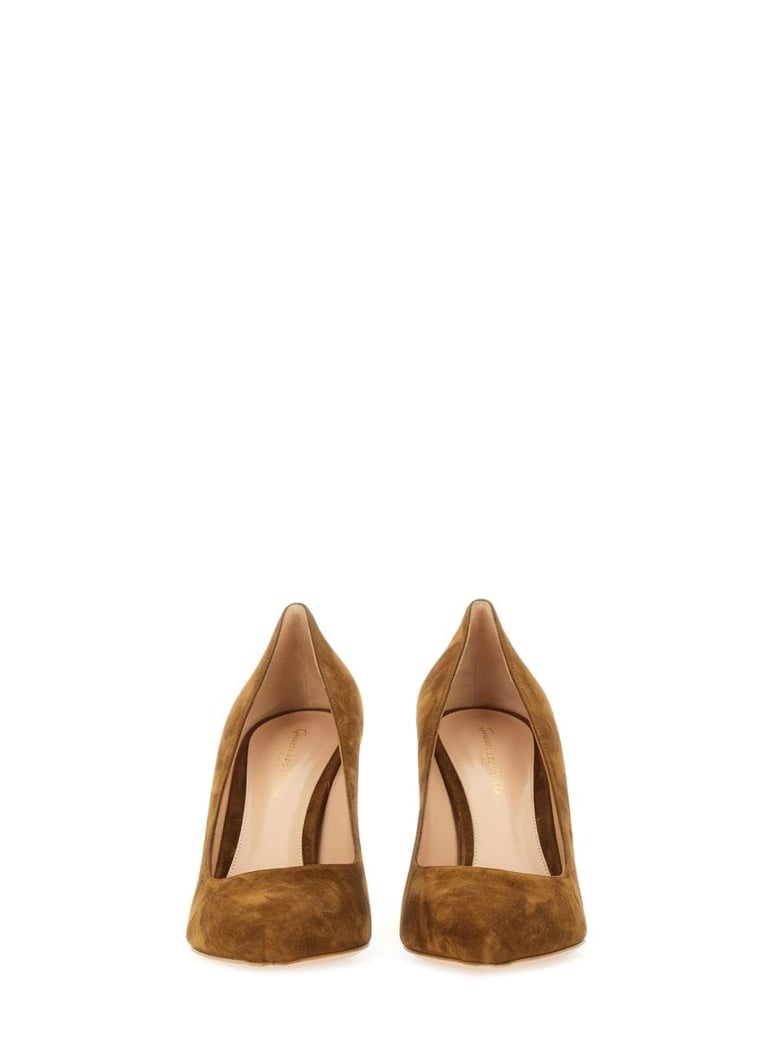 shoes camoscio by Selfnex