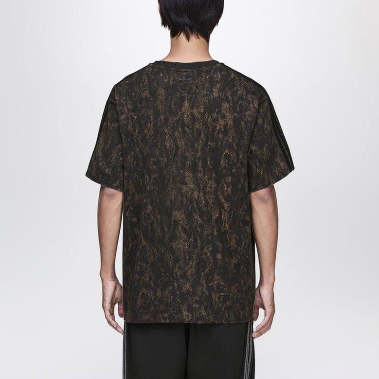 tshirt song for the mute adi006 black/wild brown by Selfnex