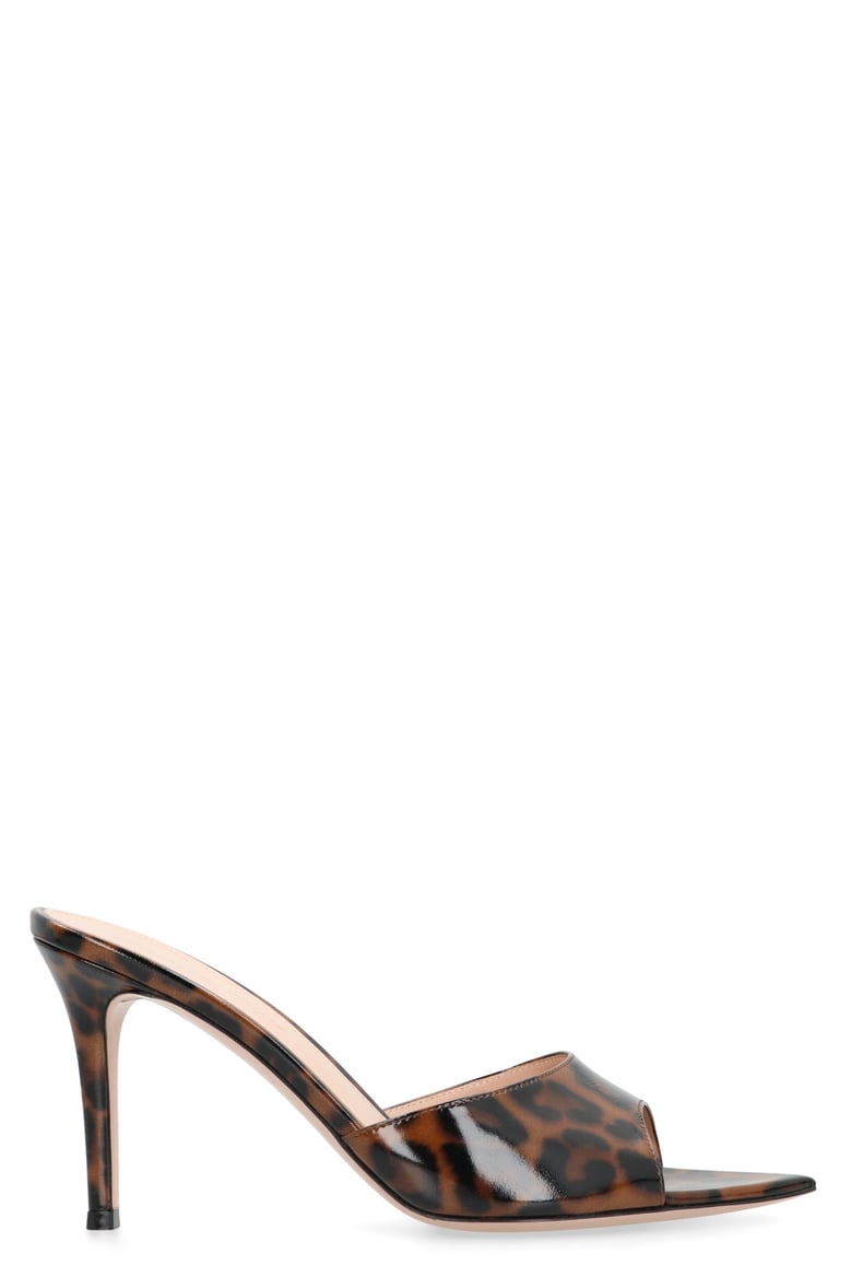 pointed mule elle by Selfnex